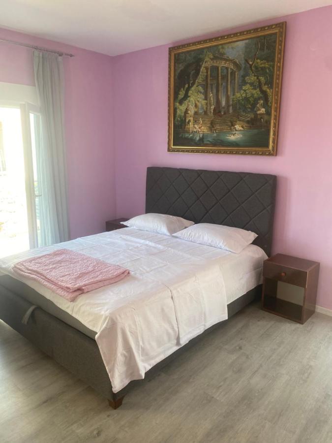 Apartman Lara Sveti Stefan Exterior photo