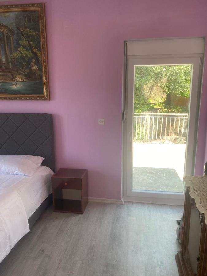 Apartman Lara Sveti Stefan Exterior photo