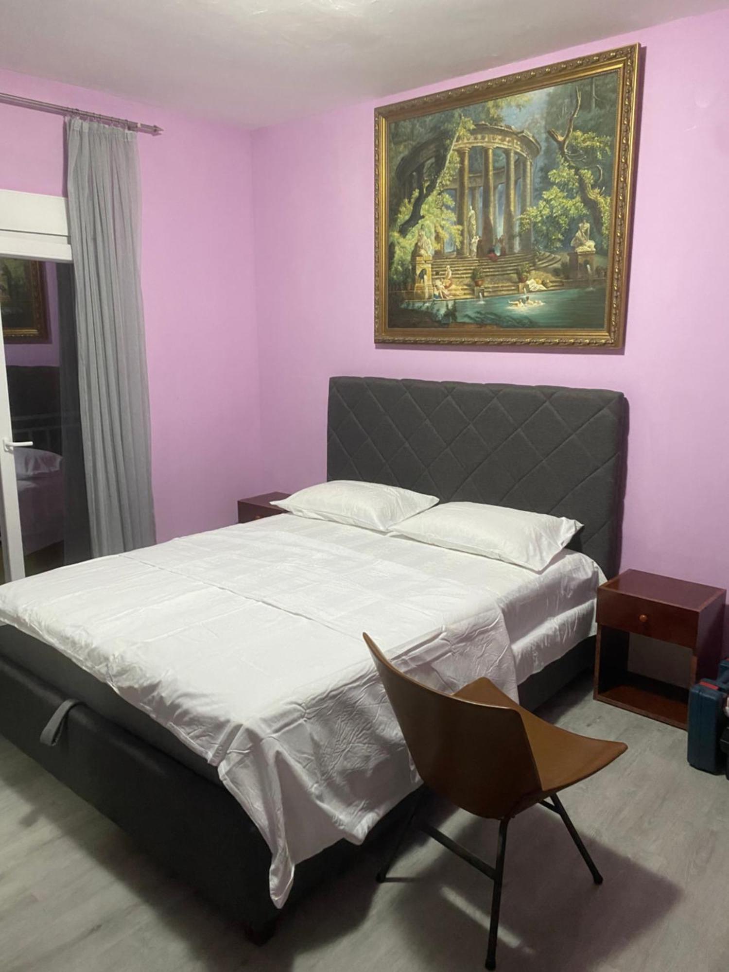 Apartman Lara Sveti Stefan Exterior photo