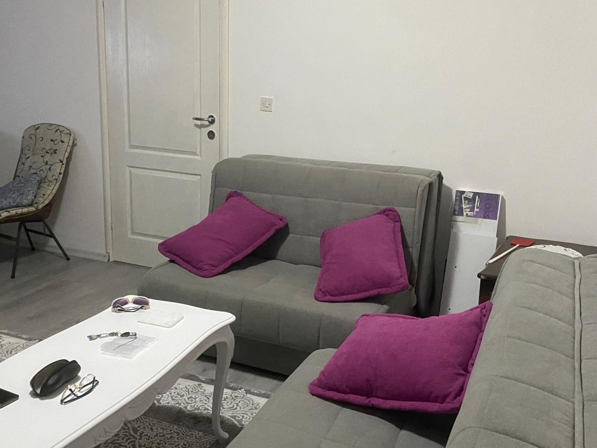 Apartman Lara Sveti Stefan Exterior photo