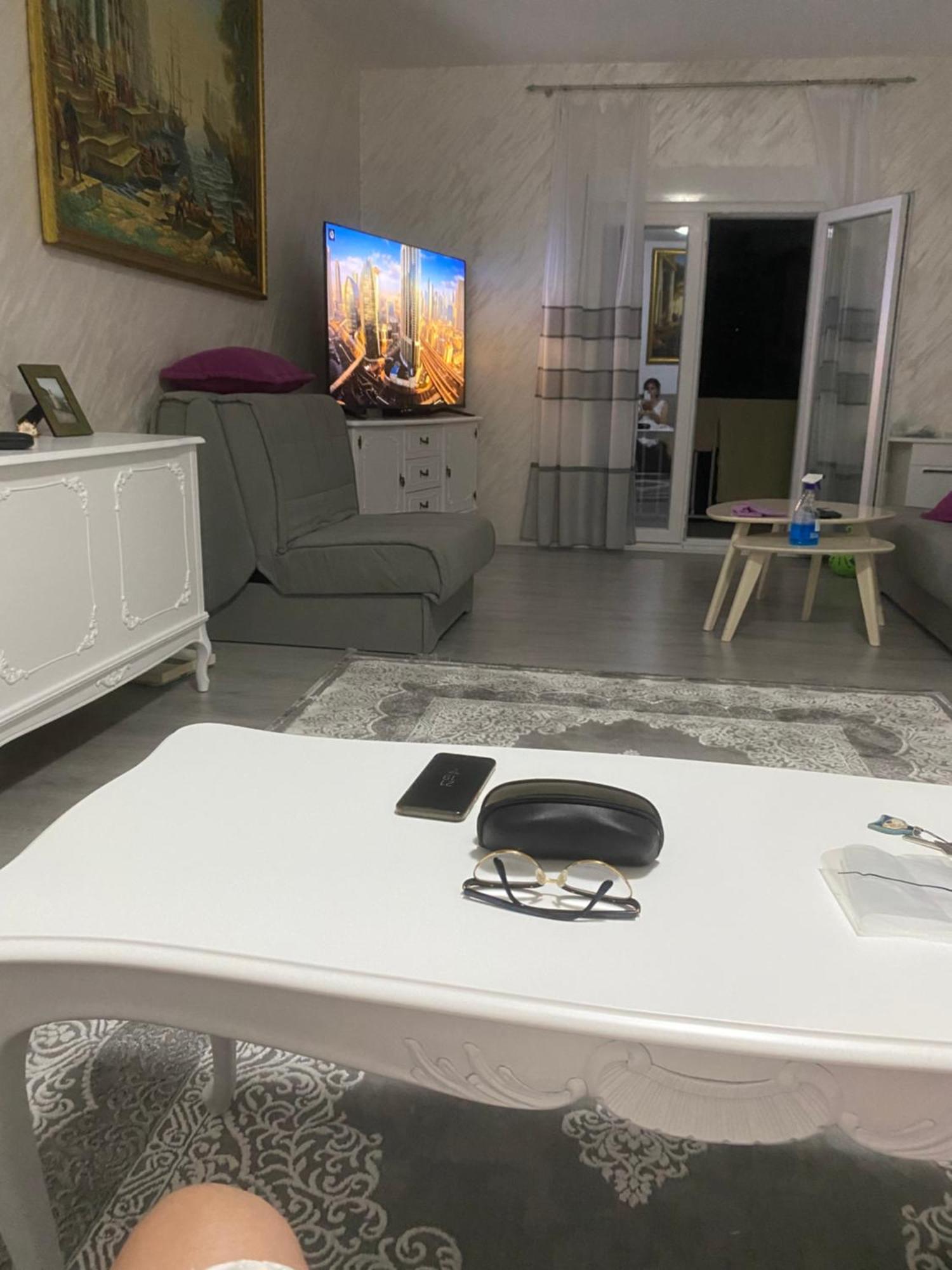 Apartman Lara Sveti Stefan Exterior photo