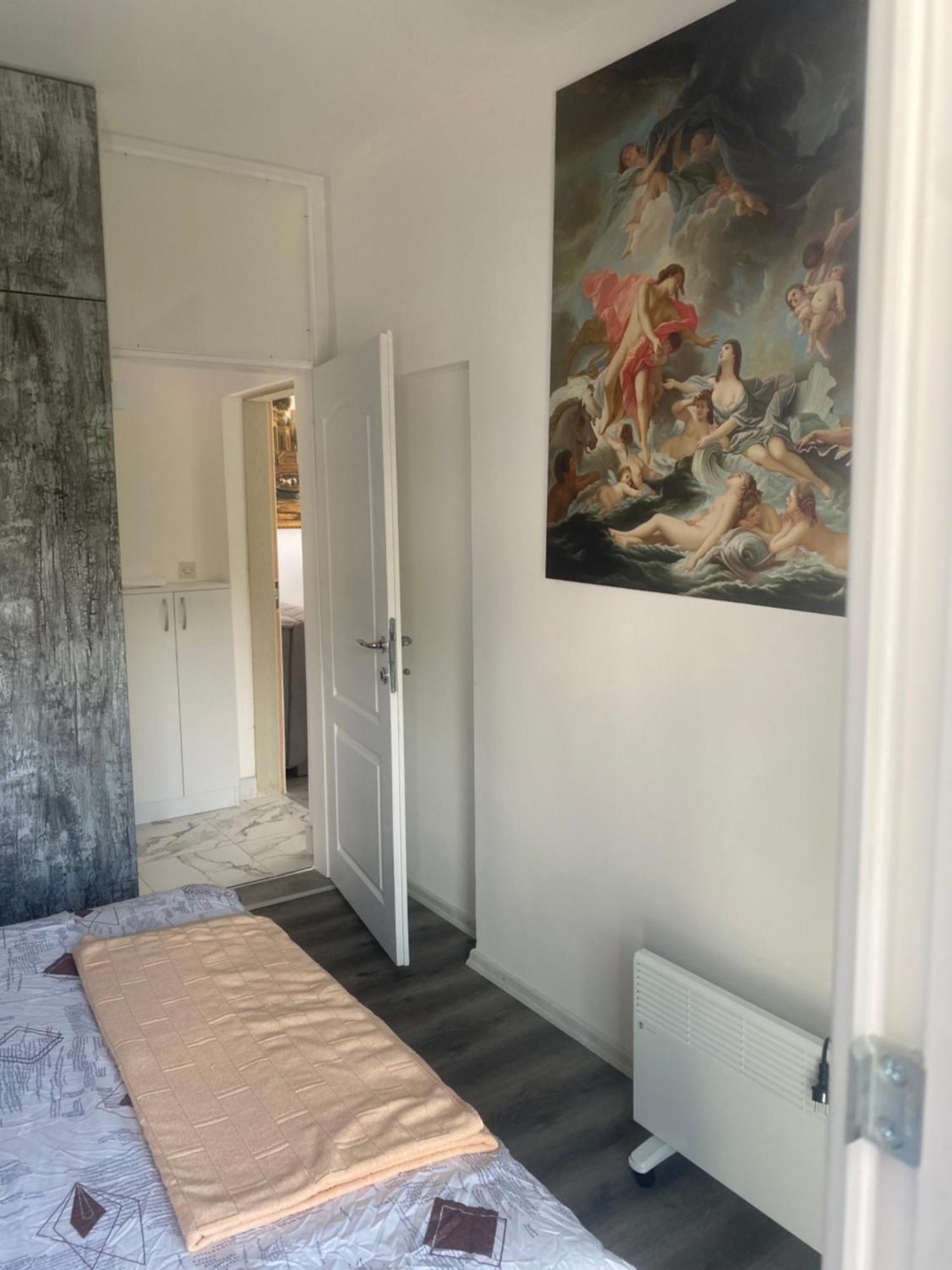 Apartman Lara Sveti Stefan Exterior photo