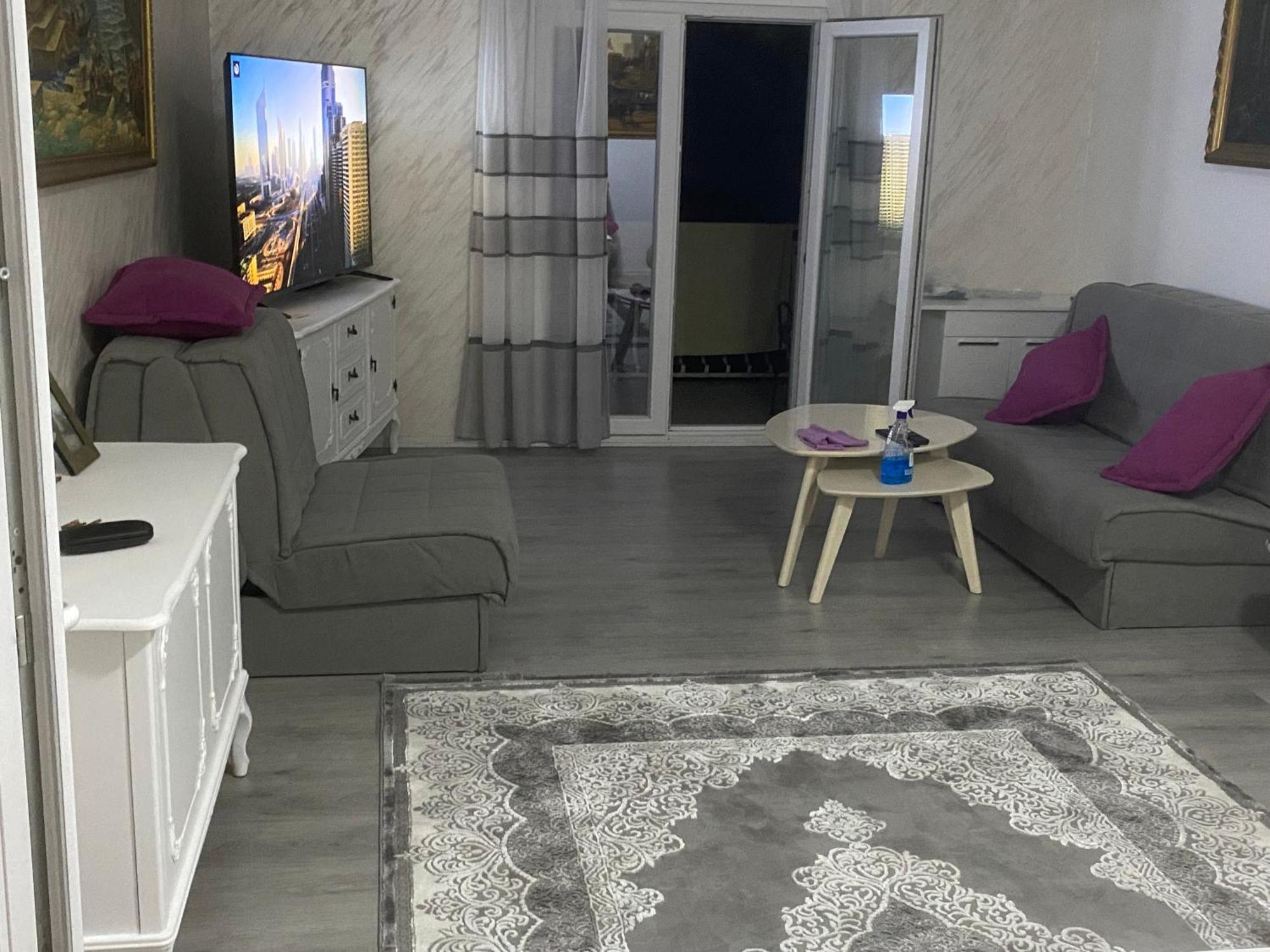 Apartman Lara Sveti Stefan Exterior photo