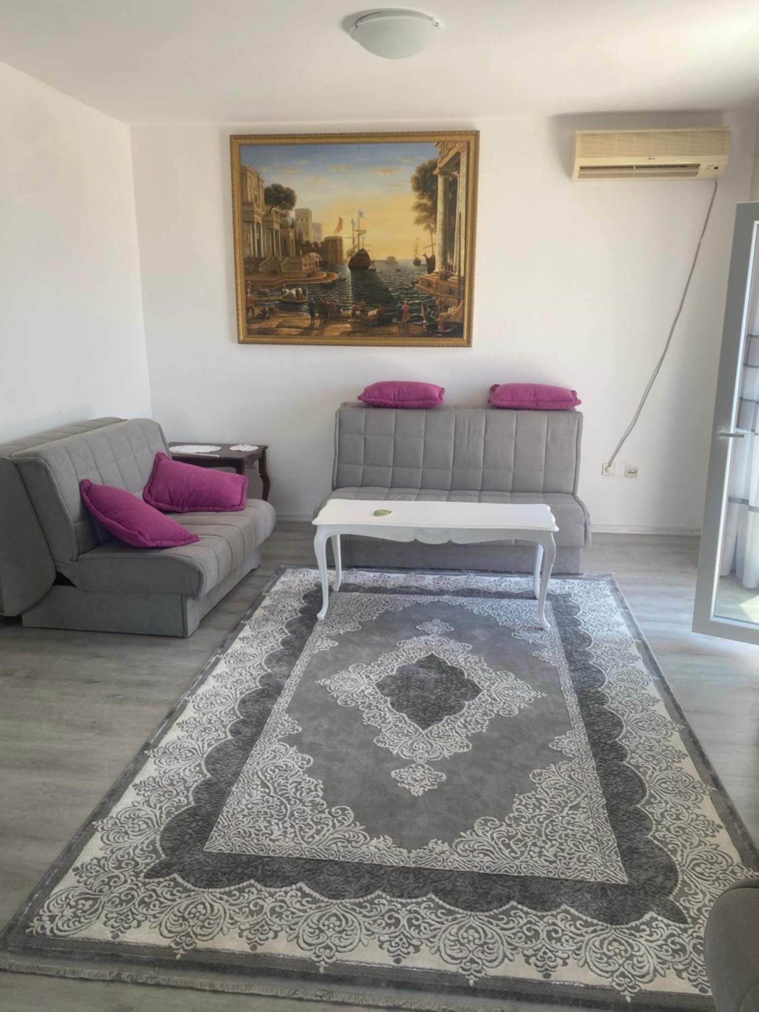 Apartman Lara Sveti Stefan Exterior photo