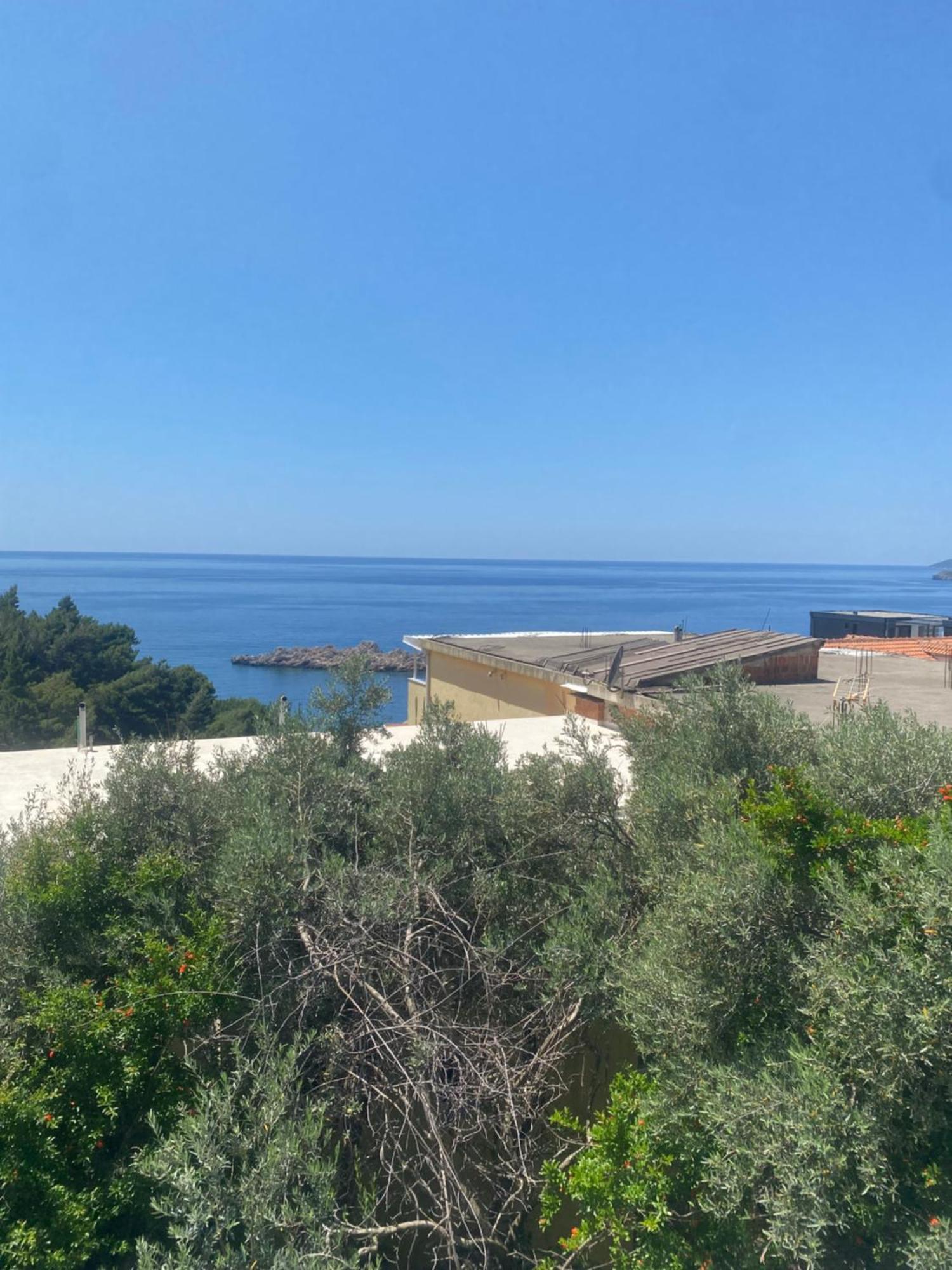 Apartman Lara Sveti Stefan Exterior photo