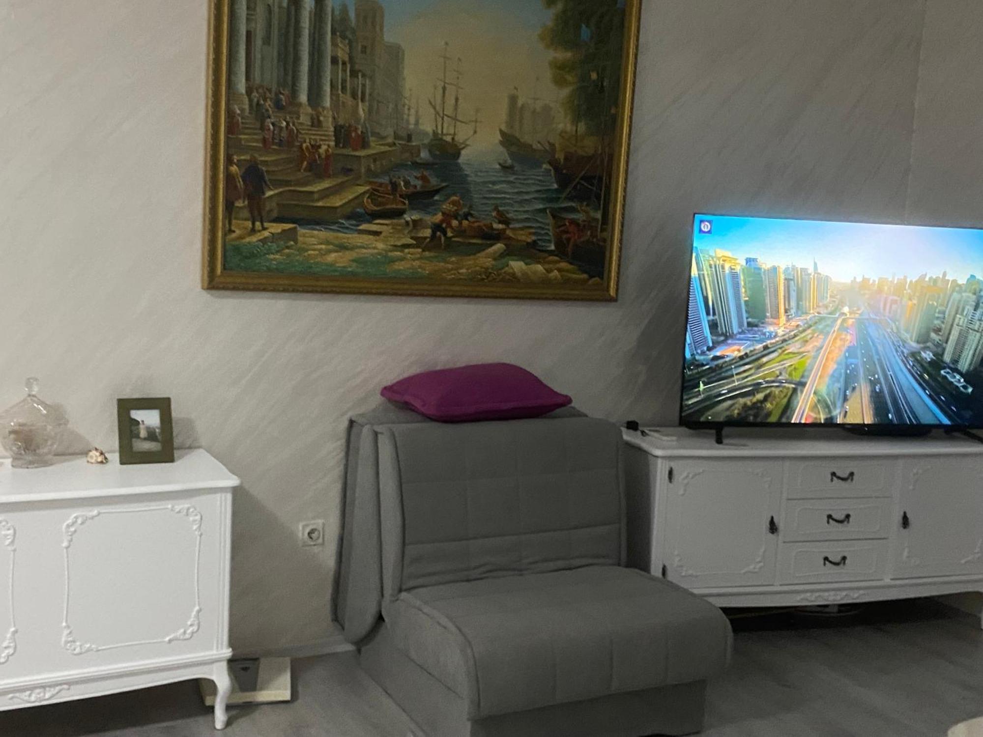 Apartman Lara Sveti Stefan Exterior photo