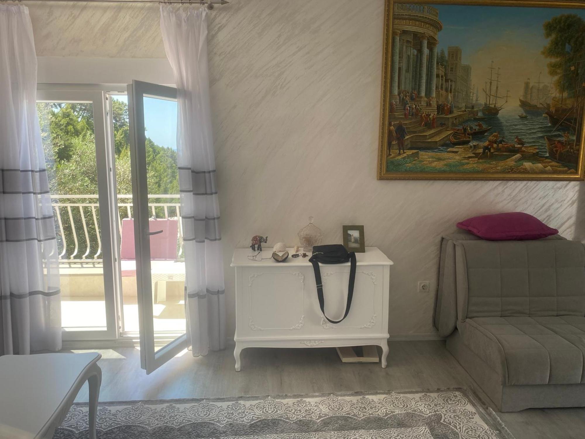 Apartman Lara Sveti Stefan Exterior photo