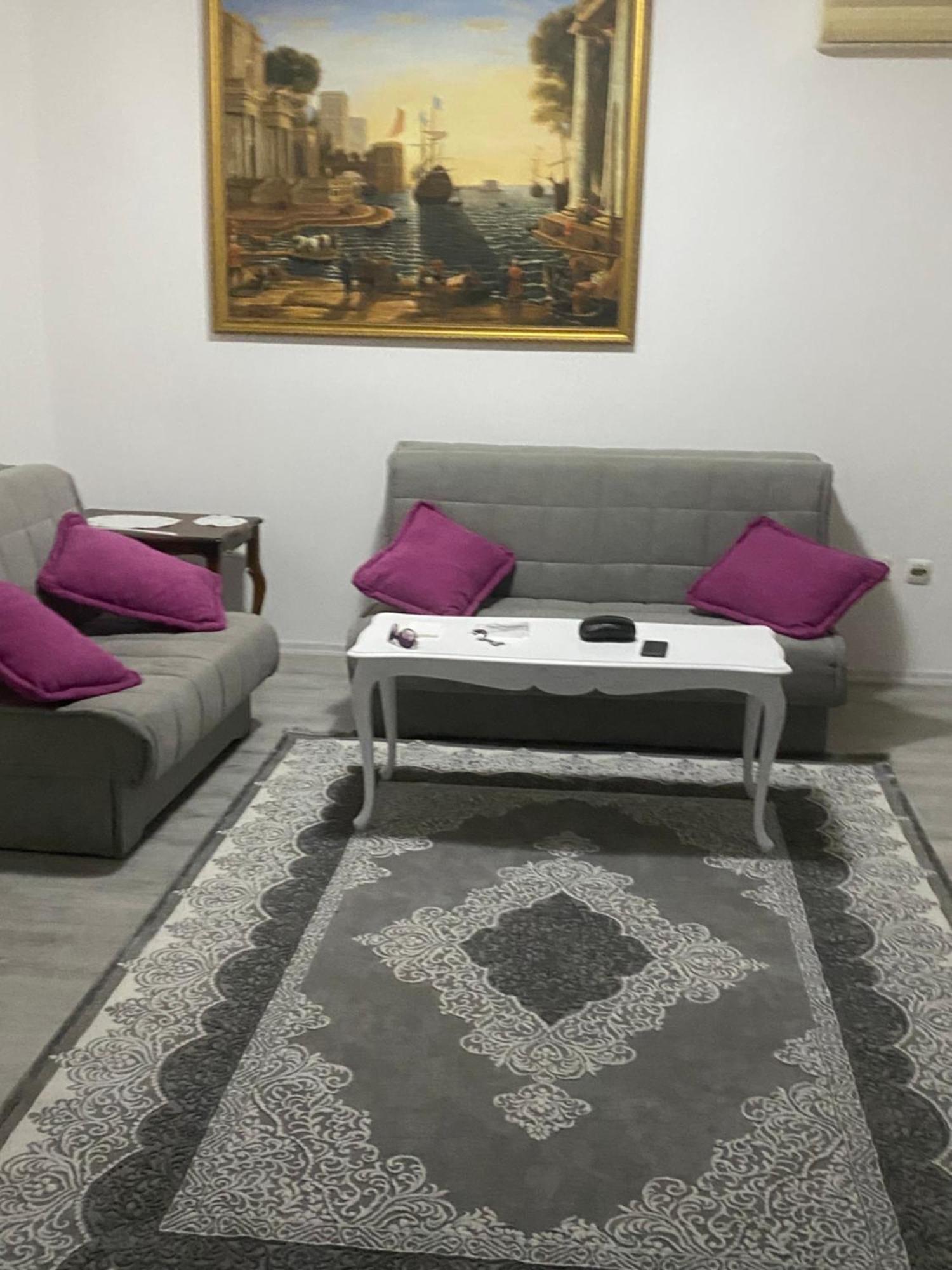 Apartman Lara Sveti Stefan Exterior photo