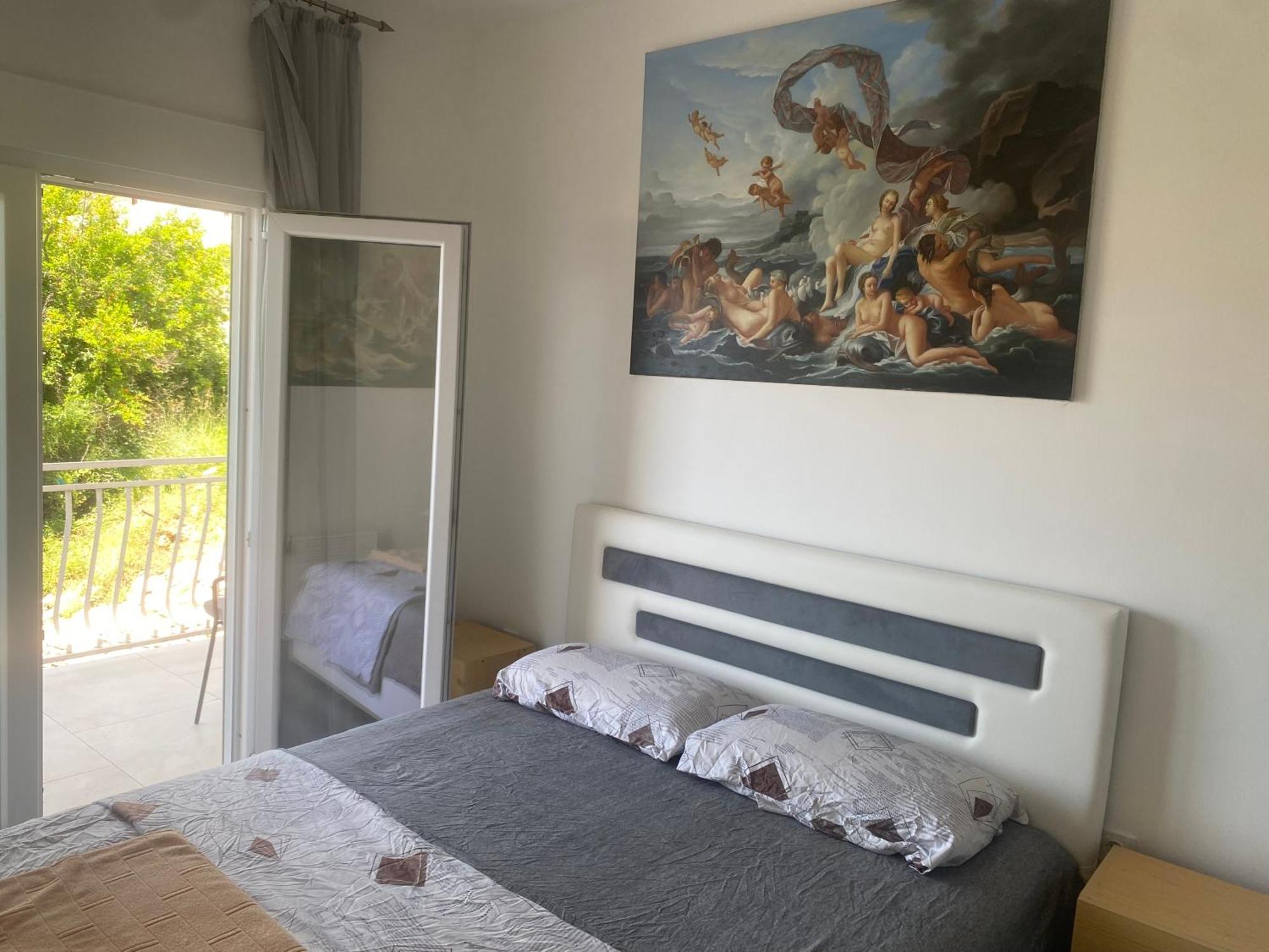 Apartman Lara Sveti Stefan Exterior photo