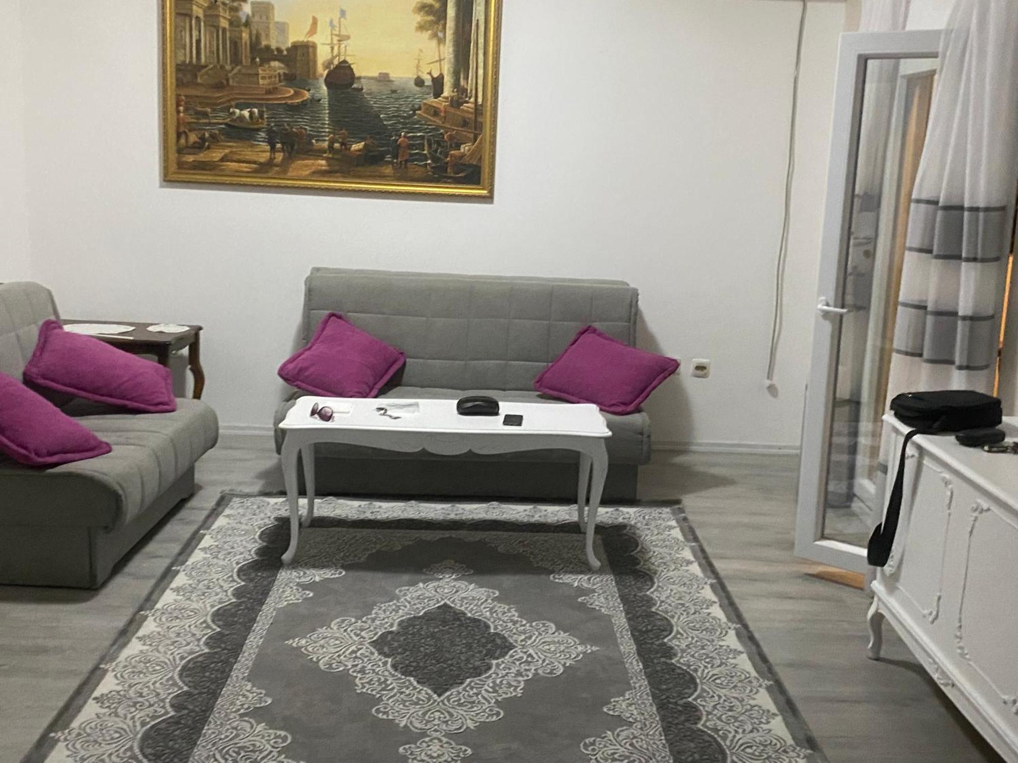 Apartman Lara Sveti Stefan Exterior photo